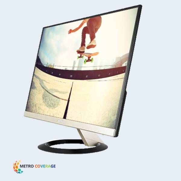 n-plane Switching panel with wide viewing angles a