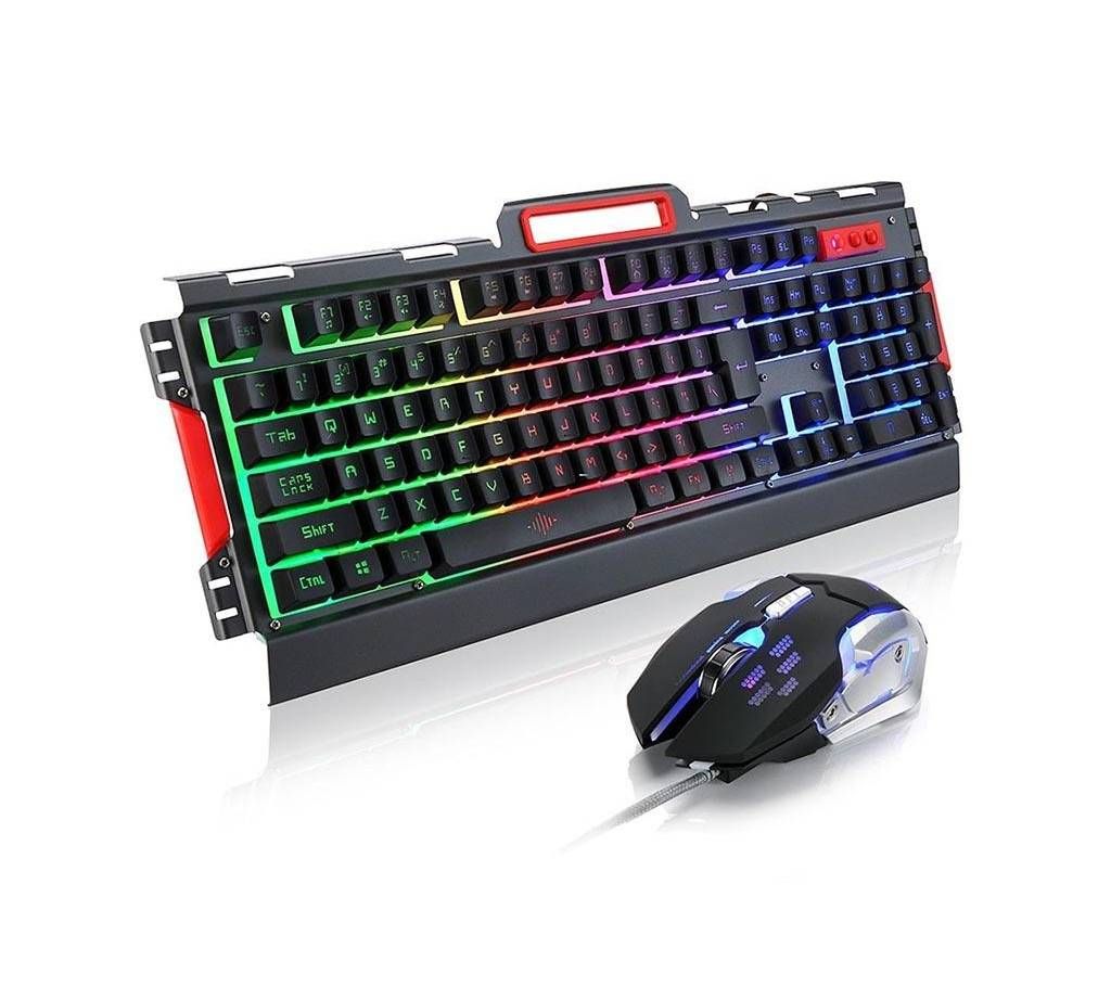 K33 Gaming Led waterproof keyboard