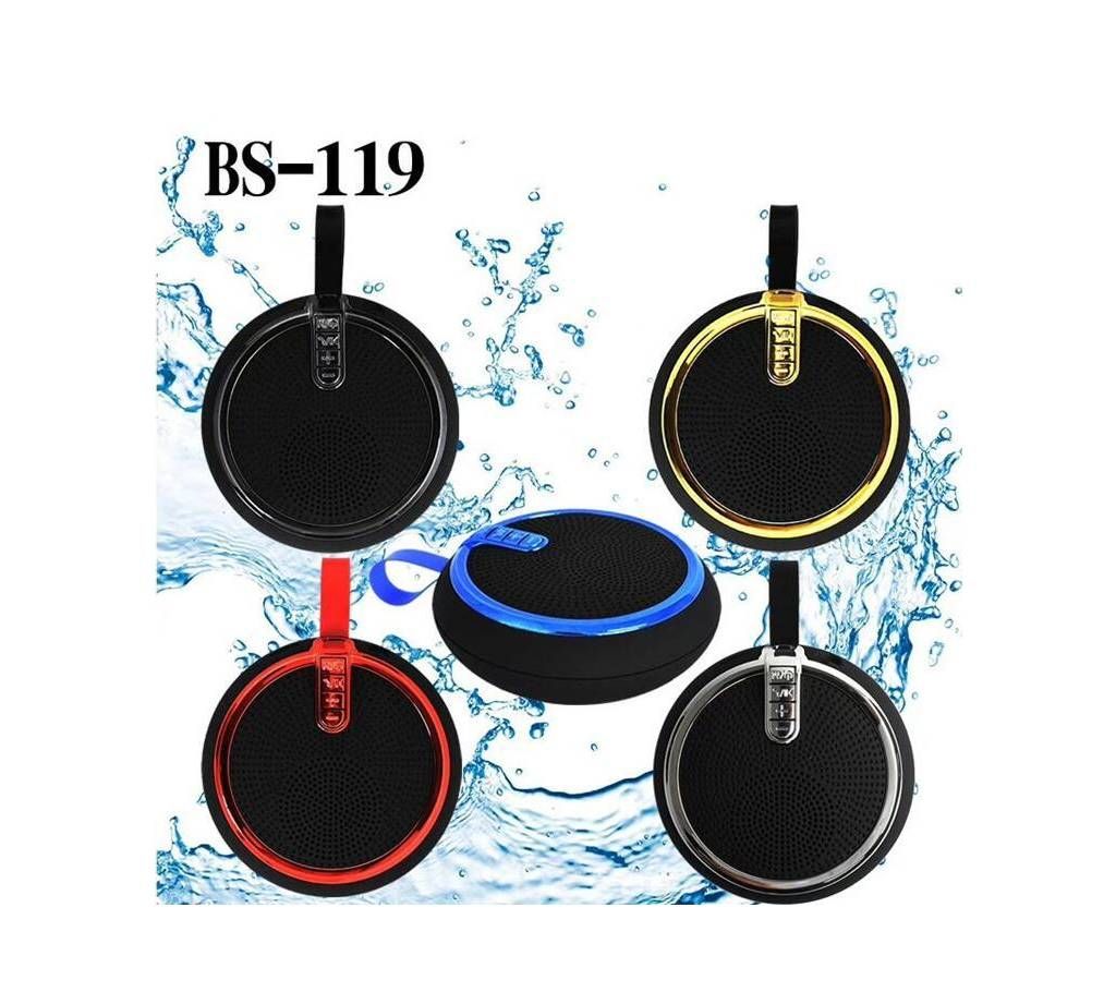 ব্লুটুথ স্পিকার Bs-119