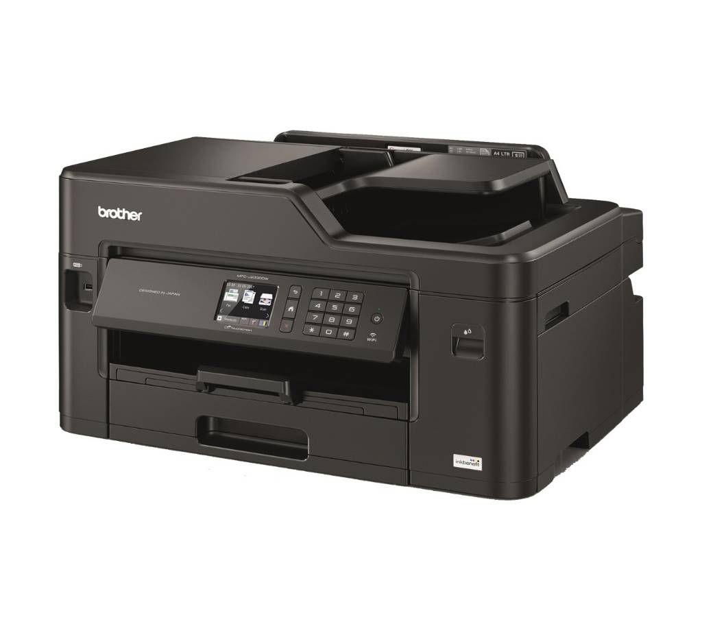 Brother MFC-J2330DW Multifunction Color A3 Ink Printer
