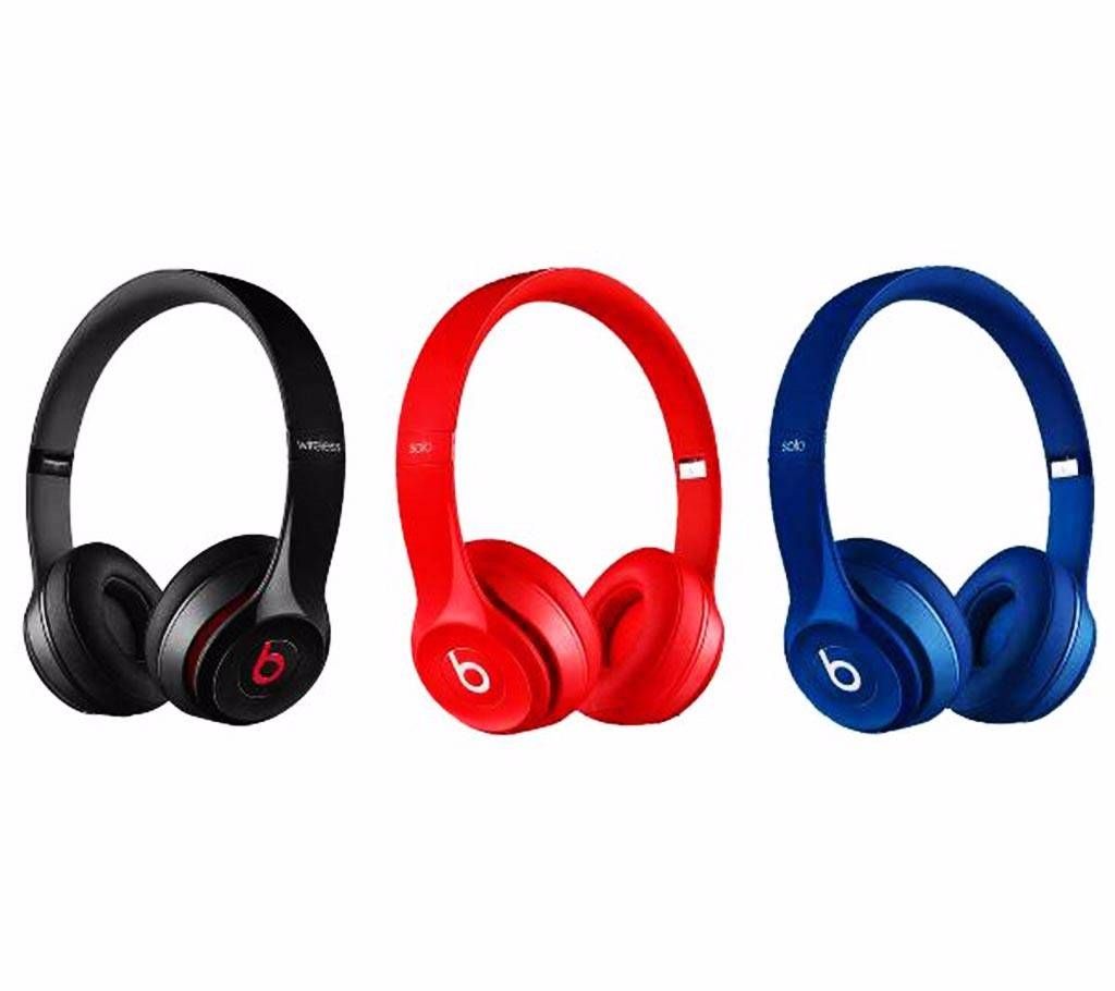 Beats Solo2 Wireless Headphones 1 piece 