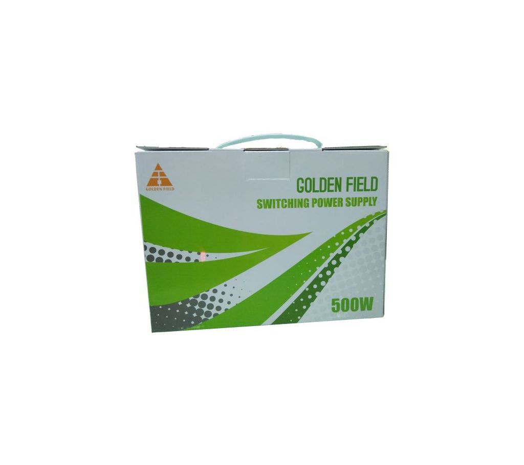 Golden Field GF500 Power Supply
