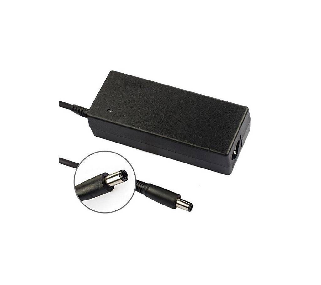 Dell 19.5v 3.34a - Inspiron Laptop Adapter - Black