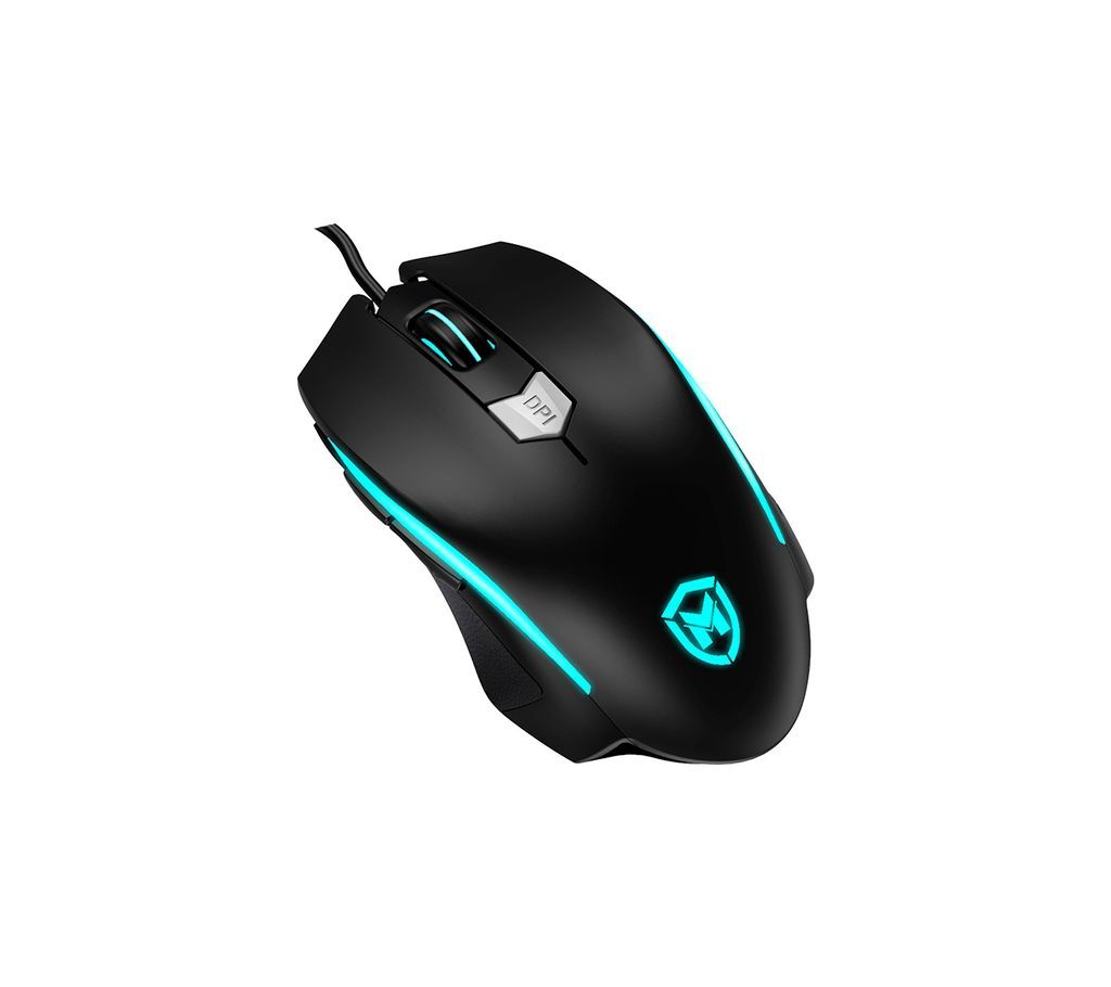 Micropack G850 Button 3200DPI Optical Gaming Mouse
