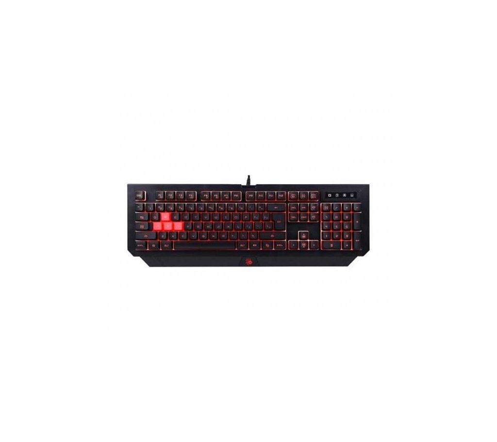 A4tech Bloody B125 Illuminated Gaming Keyboard