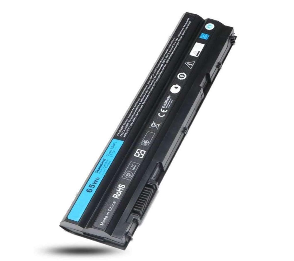 Battery type: Li-Polymer Voltage: 11.1V Capacity: 65Wh Fit laptop models: Dell Latitude E5420 E5430 E6420 E6430 E6520 E6530, Compatible P/N: 8858X T54