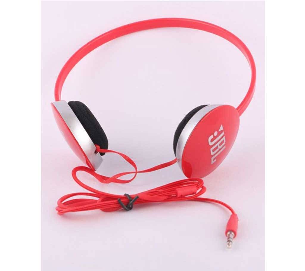 JBL slim headphone - Red-Copy 