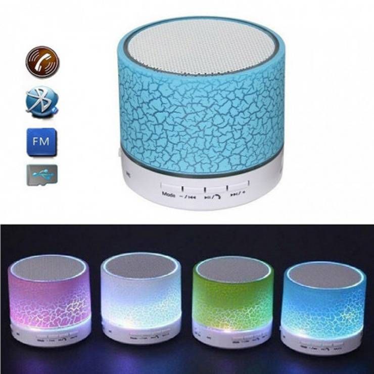 A9 Mini Portable Wireless Bluetooth Spea