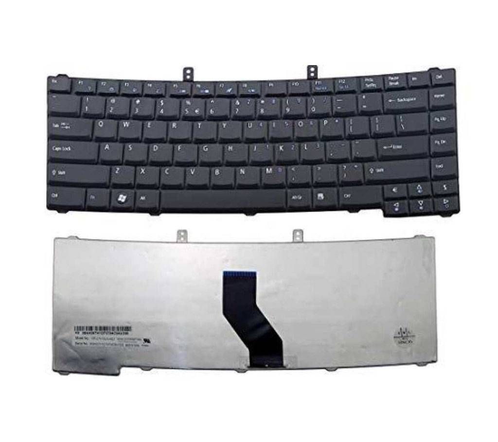 Acer Extensa 4220 4630 4630G 4630Z 4630ZG KB.INT00.002 Laptop Keyboard-US-Black