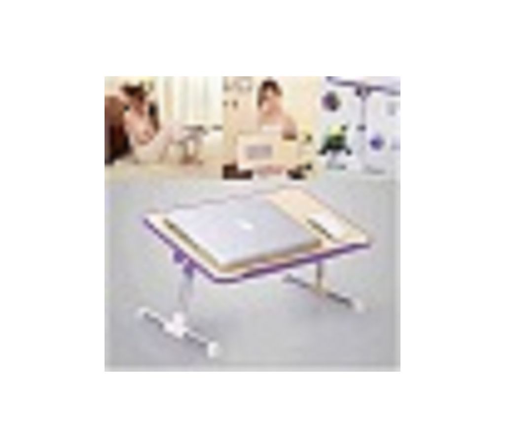 Ergonomic Laptop Desk  BCL  Product Details:  Its light,strong with nice compact design. The joint is auto-locked design,both the angle and height c