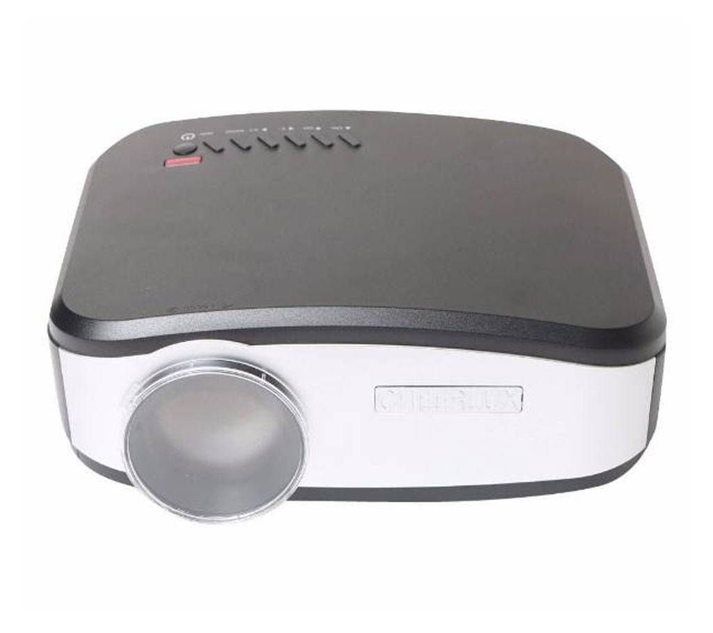 Multimedia LED Projector 1200 Lumen