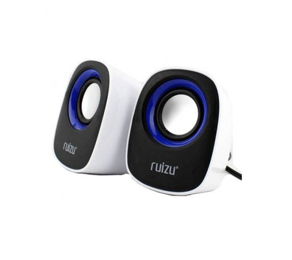 Ruizu RZ380 USB Stereo Speakers