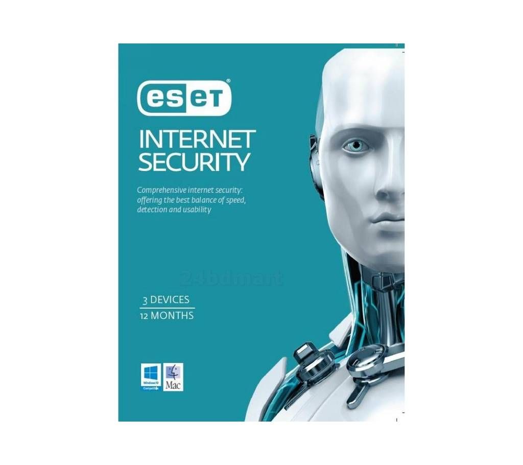 Eset Internet Security 3 user