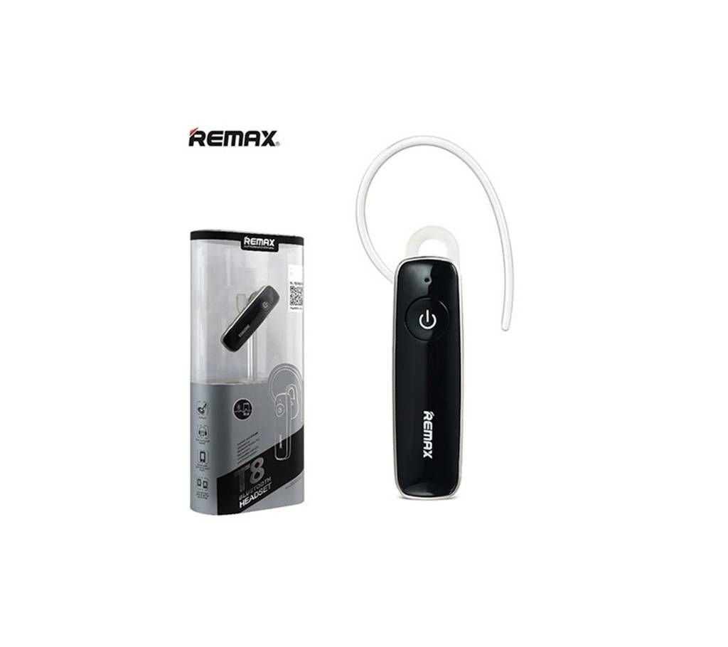 REMAX T8 Wireless Bluetooth Headphone