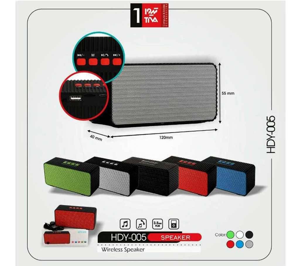 HDY-005 Bluetooth Speaker