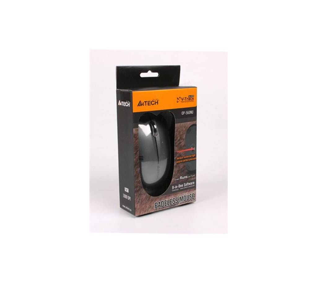 A4Tech OP-560NU V-TRACK Optical Mouse