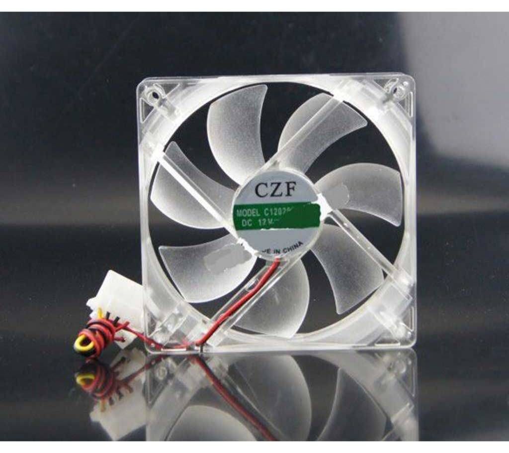 Casing Cooling Fan CZF 12V 4PIN led light