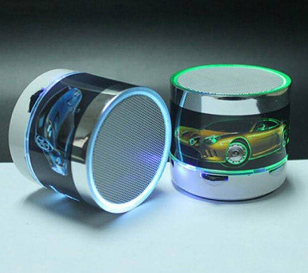 Mini Portable Bluetooth Speaker