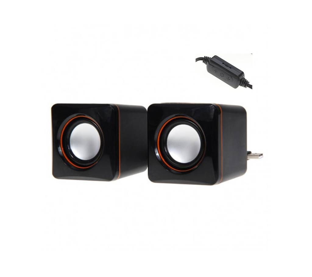 Portable Mini USB Speaker-01