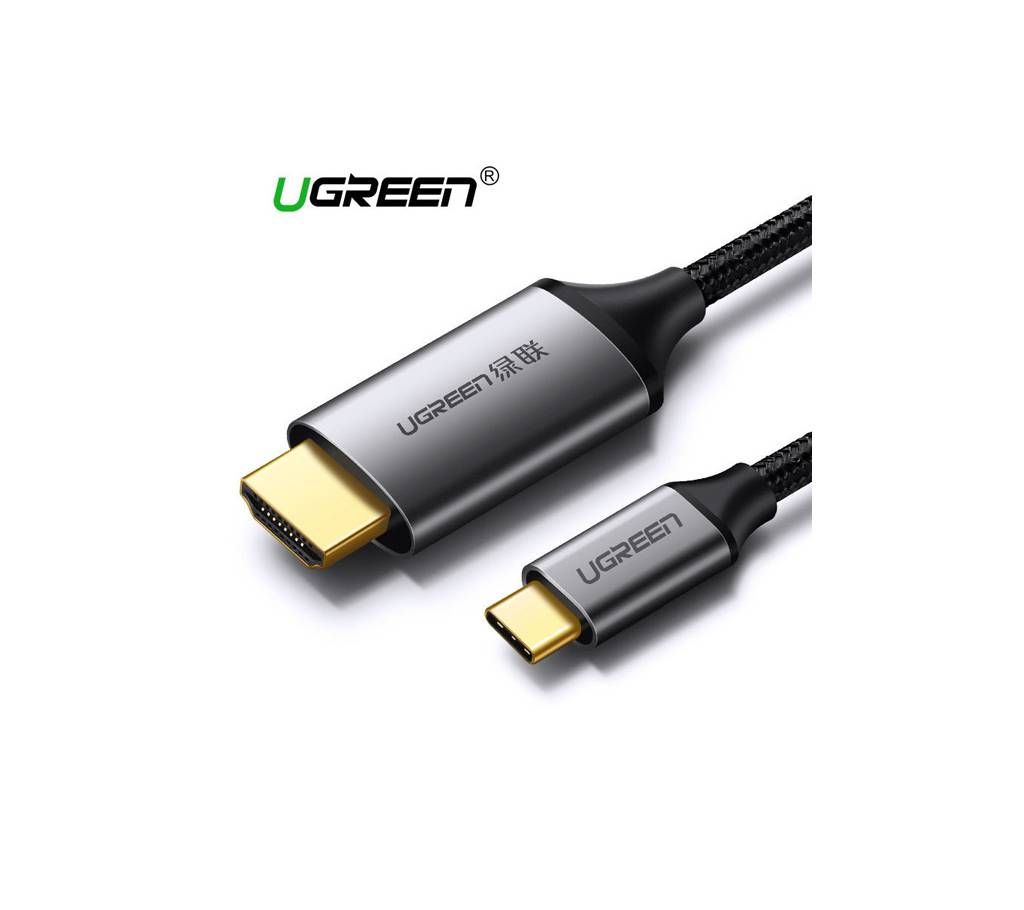 Type C to HDMI Cable   1.5M