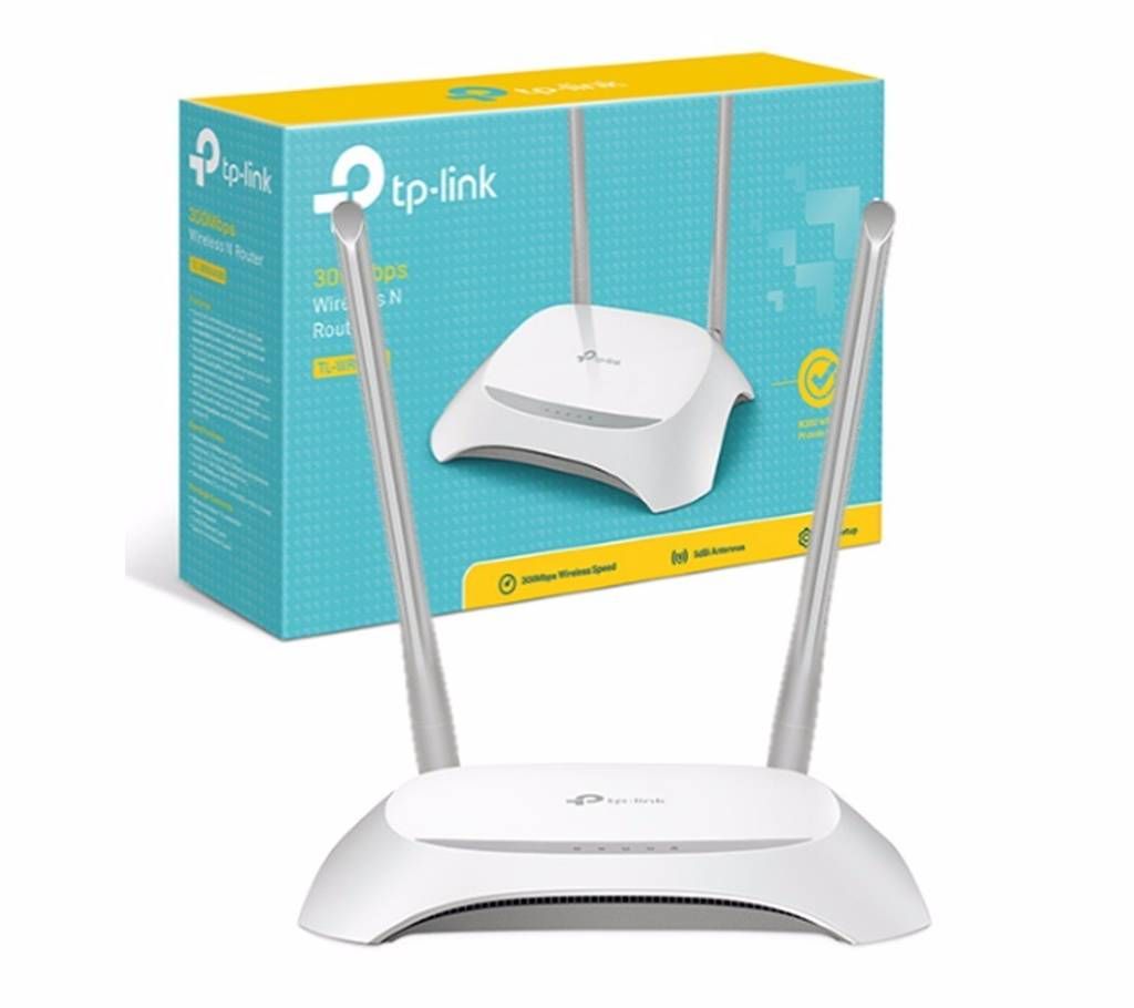 Tp-Link TL-WR850N double antenna router