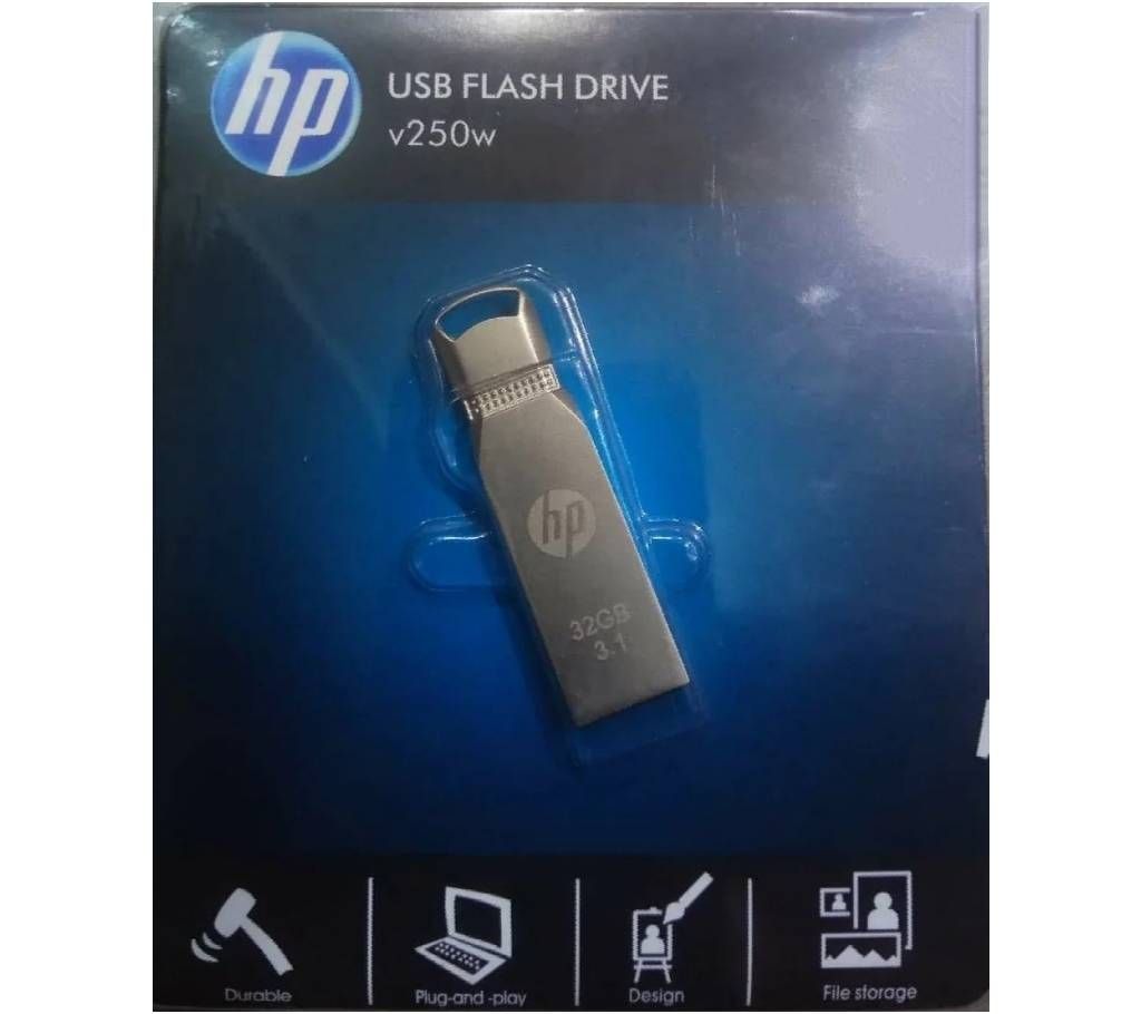 HP 32GB OTG Pen Drive