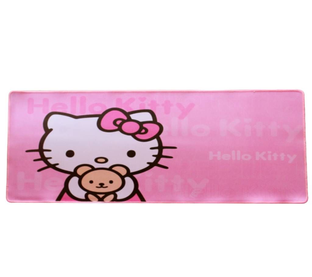 TJ BIG HELLO KITTY Mouse Pad
