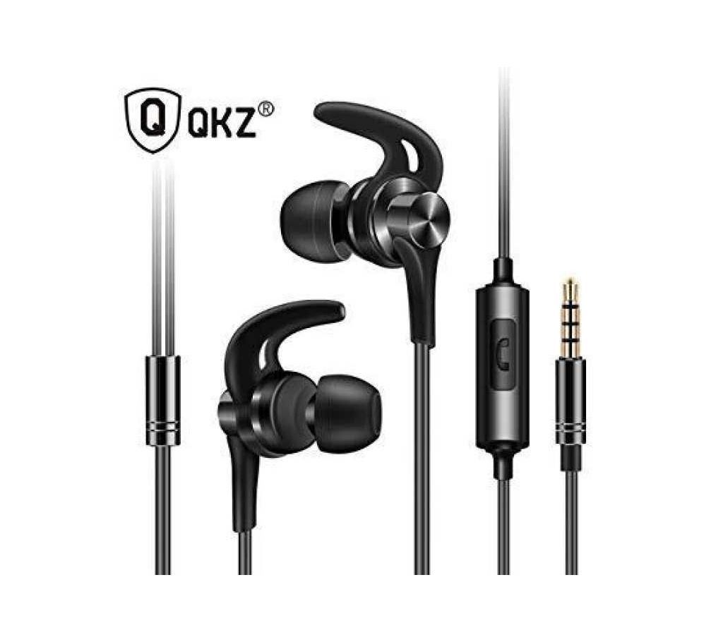 QKZ DT1 HiFi In-Ear Earphone