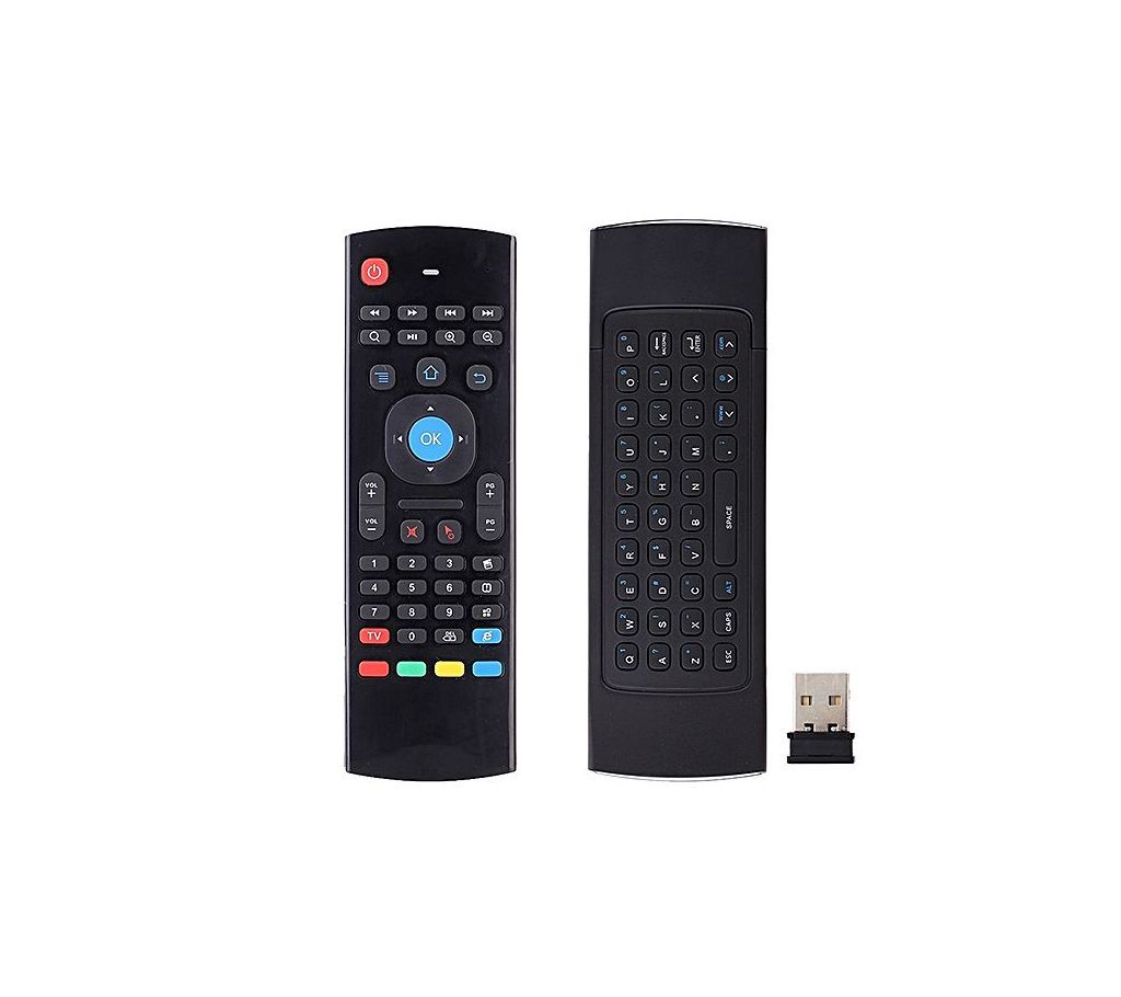 Air Mouse MX3 Remote Control Mini Wireless Keyboard