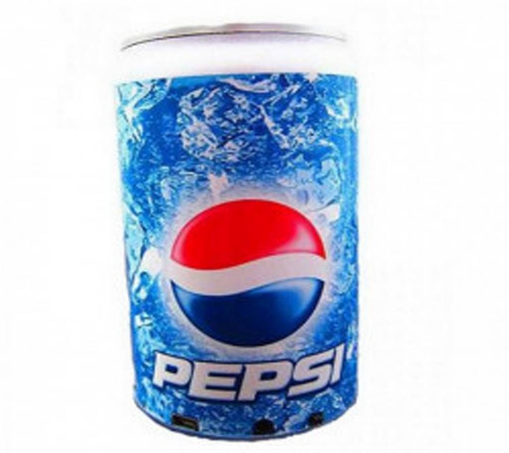 Pepsi Can Multimedia Rechargeable Speaker