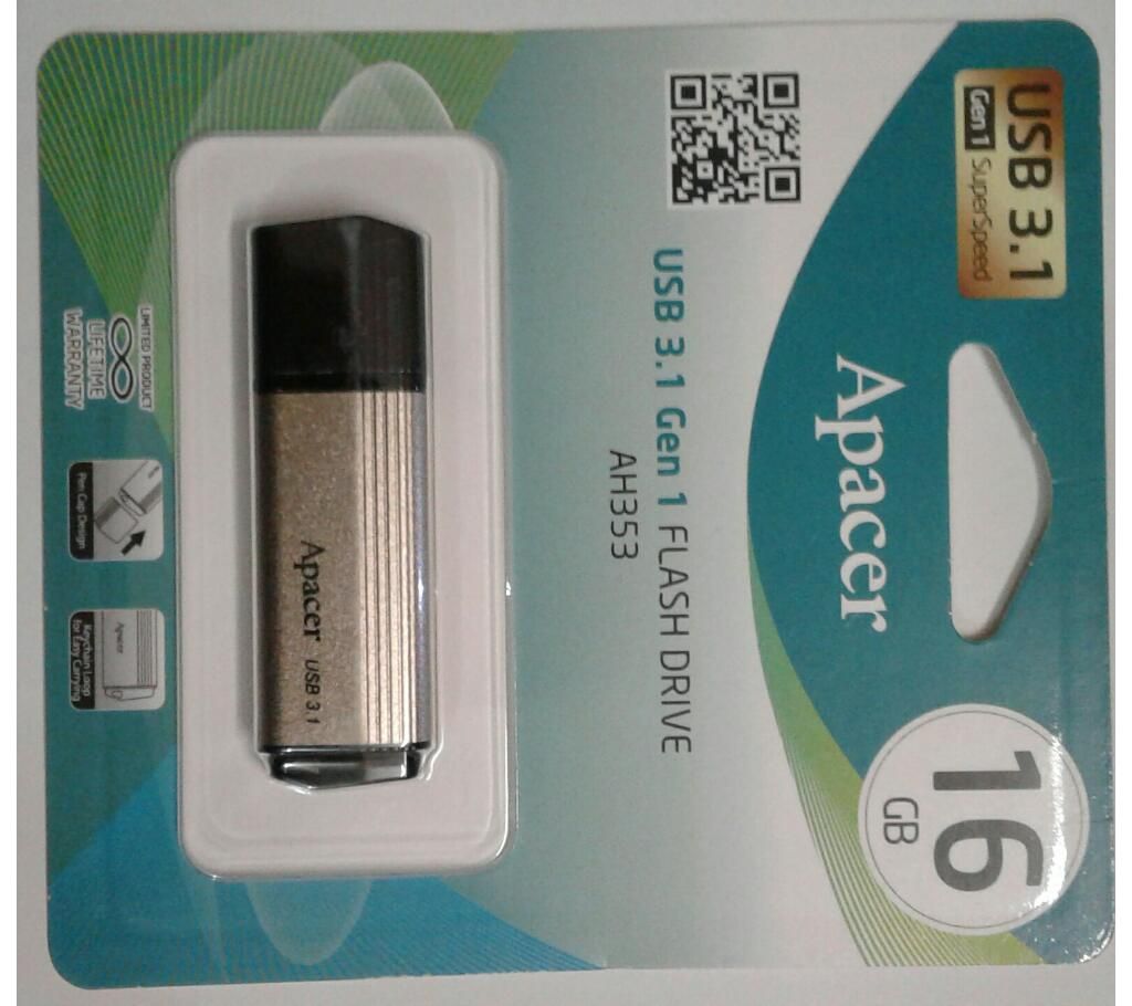 Apacer 16 GB Pendrive