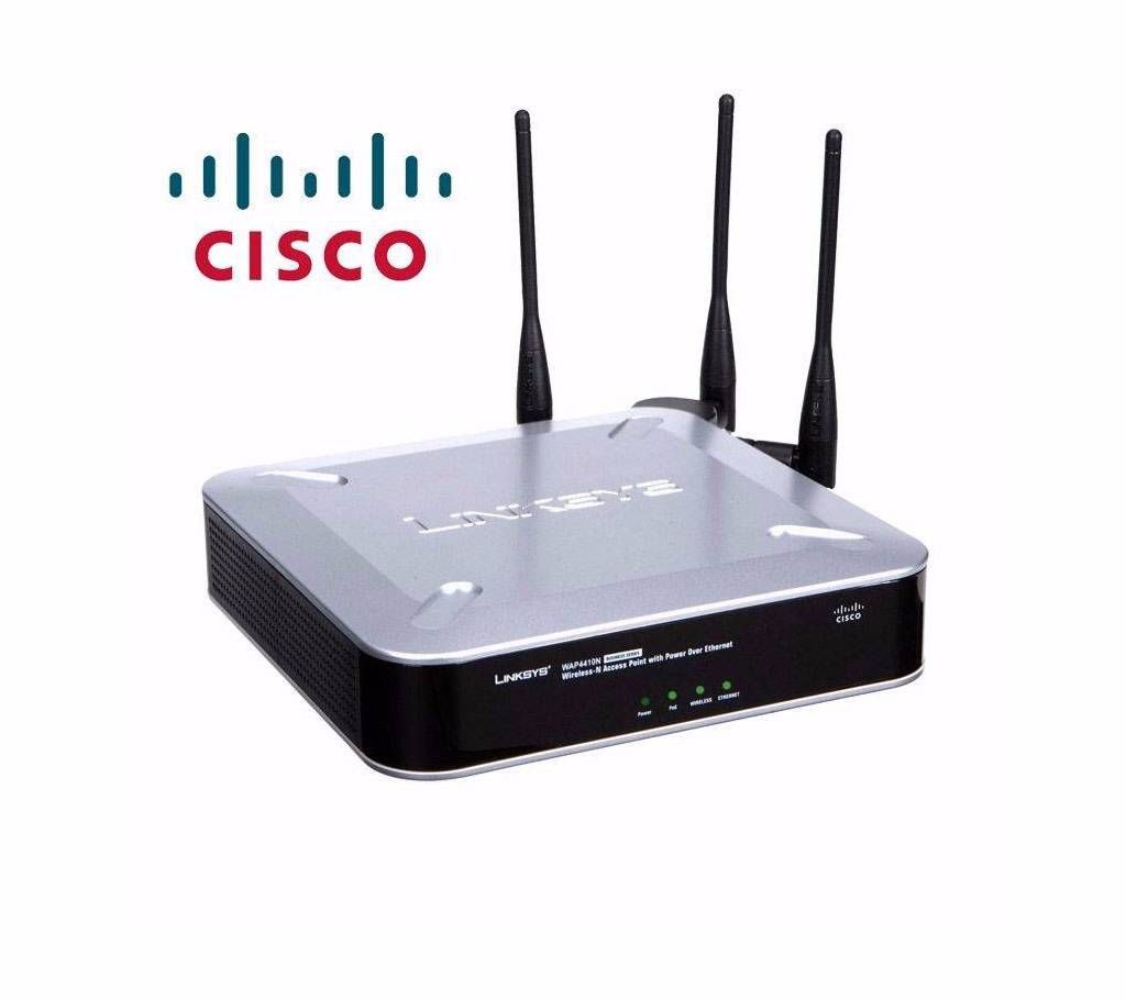 Cisco WAP4410N Wireless-N Router