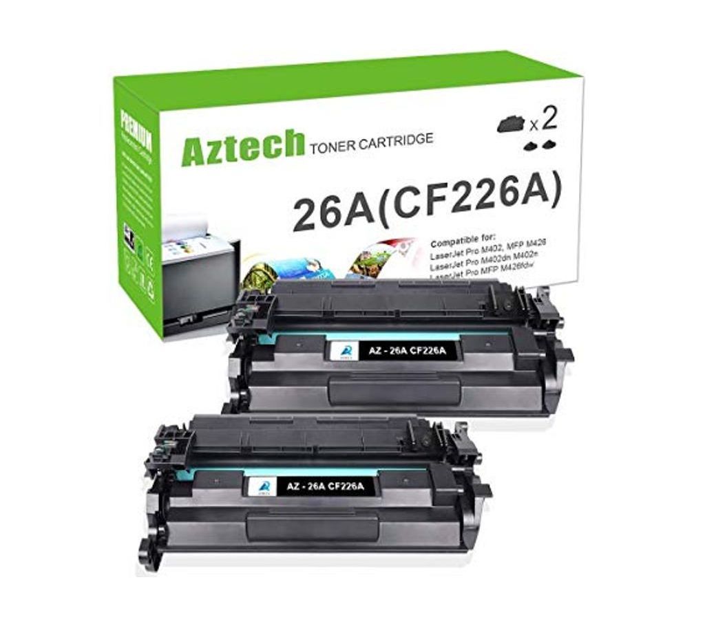Hp lajer jet Toner 26A