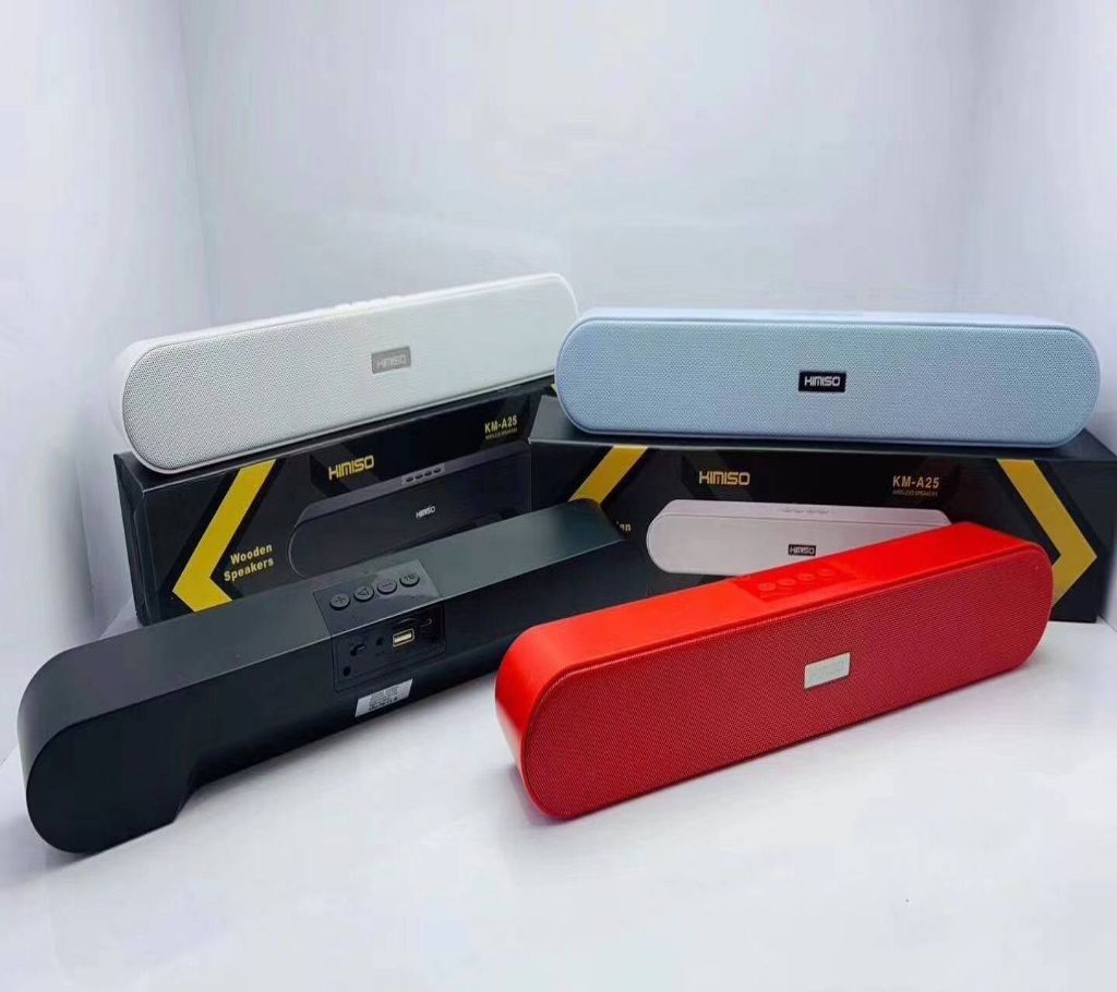 BLUETOOTH SPEAKER ROHS-A25