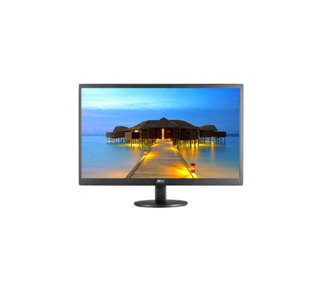 AOC E2070SWNE 19.5" LED Monitor