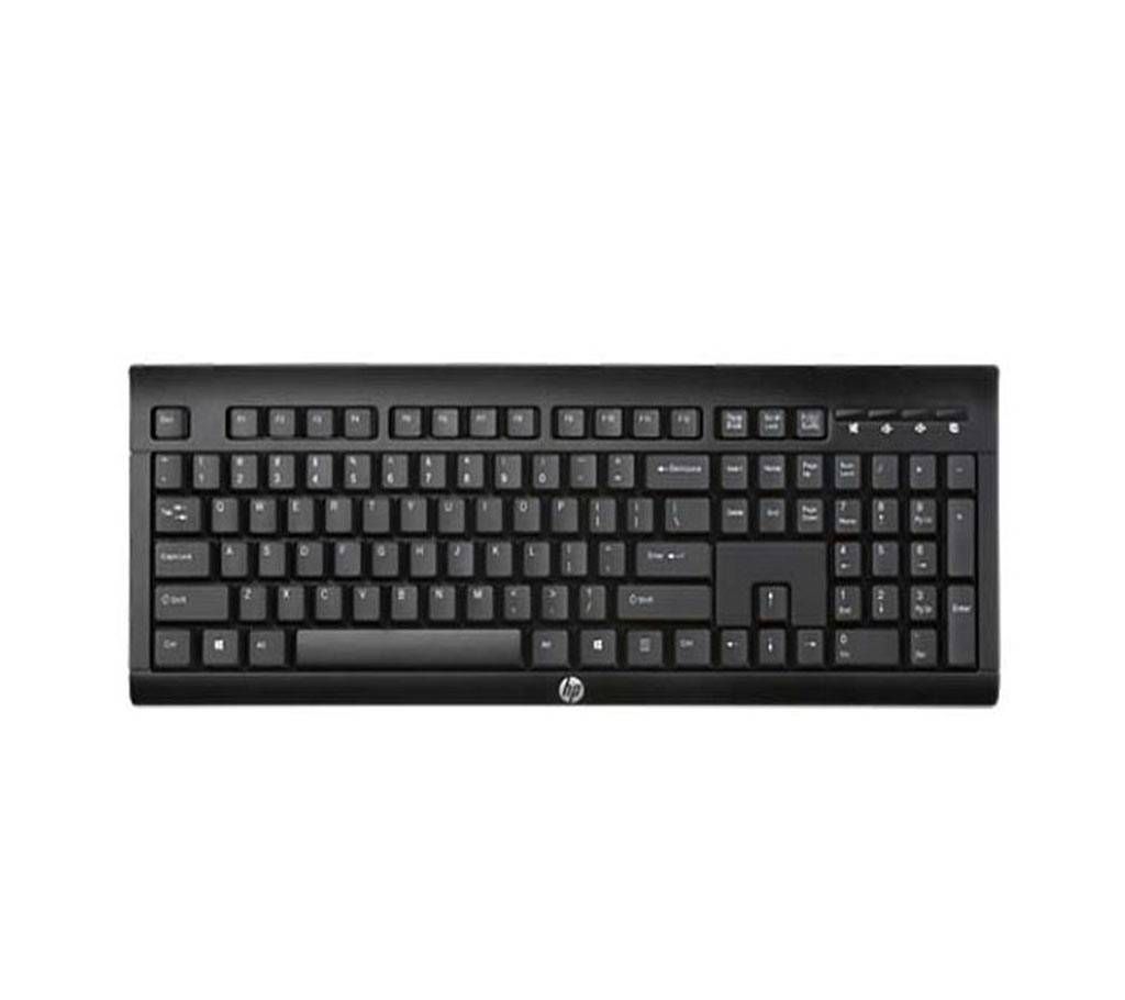 HP K2500 Wireless Keyboard