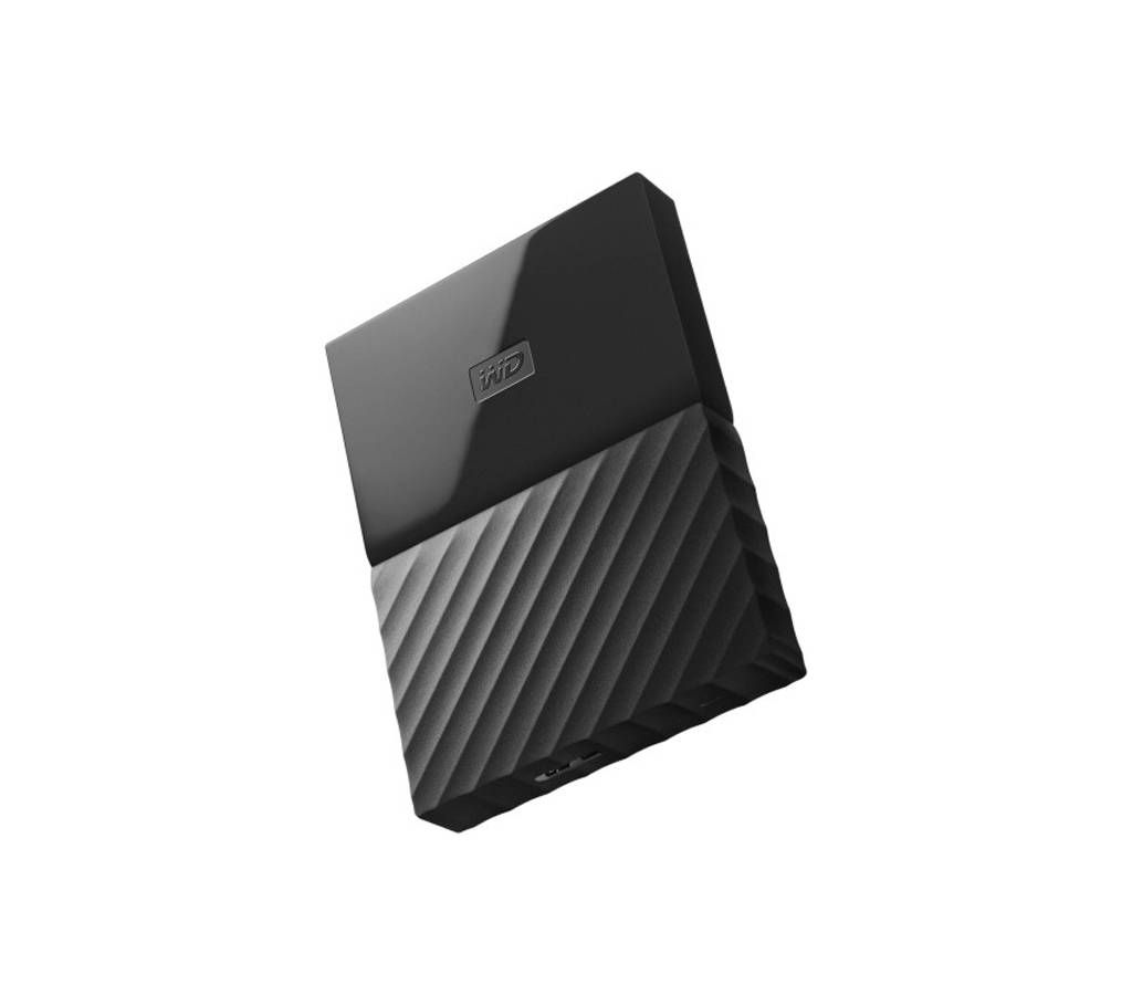 Western Digital 2TB My Passport Portable HDD