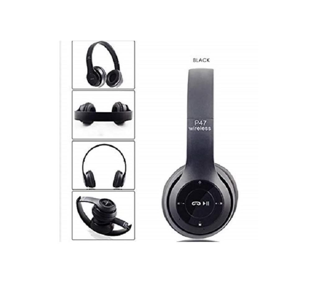 wearless  headphone