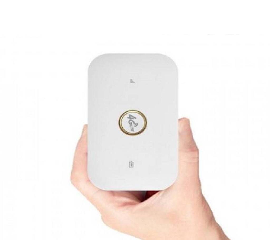 6A Mini Wifi router 3G 4G Lte Wireless Portable Pocket wi fi Mobile Hotspot Car Wi-fi Router With Sim Card