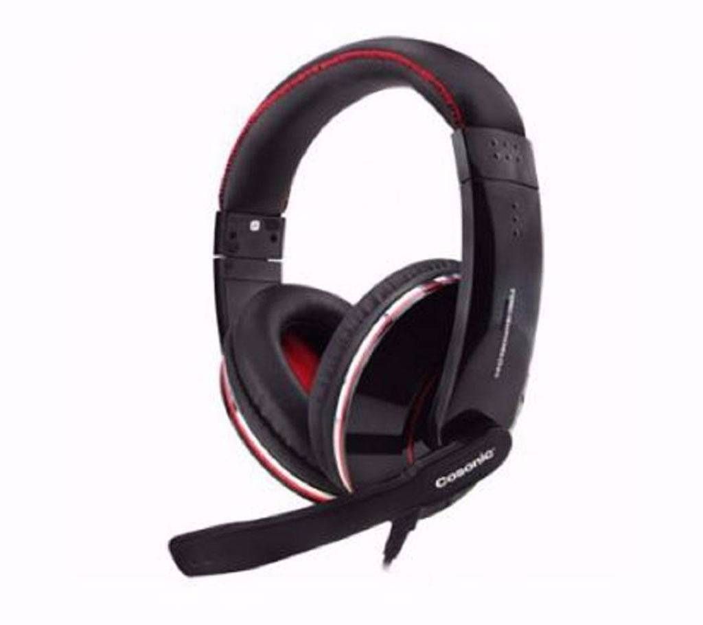 COSONIC CT-810 Bass Headphone with Mic 