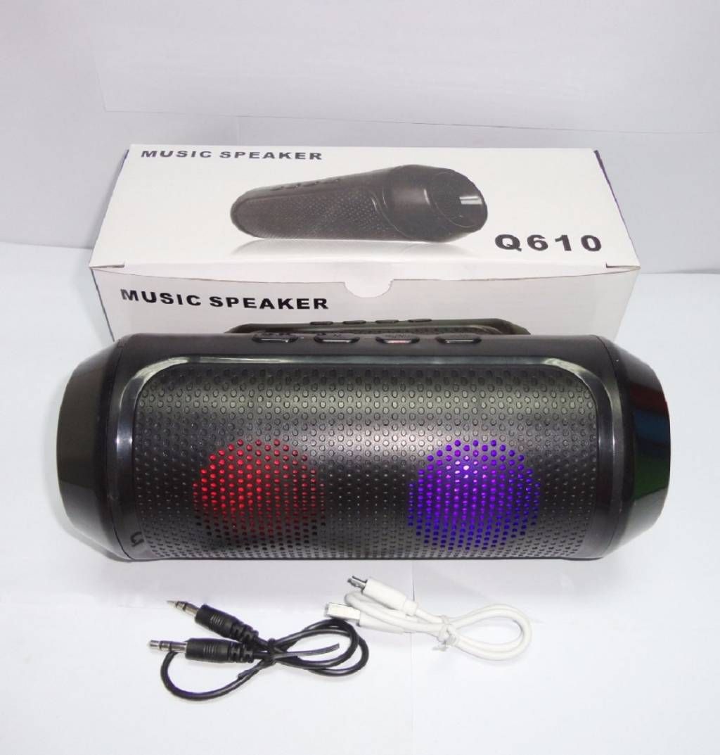 WIRELESS Q610 BLUETOOTH SPEAKER
