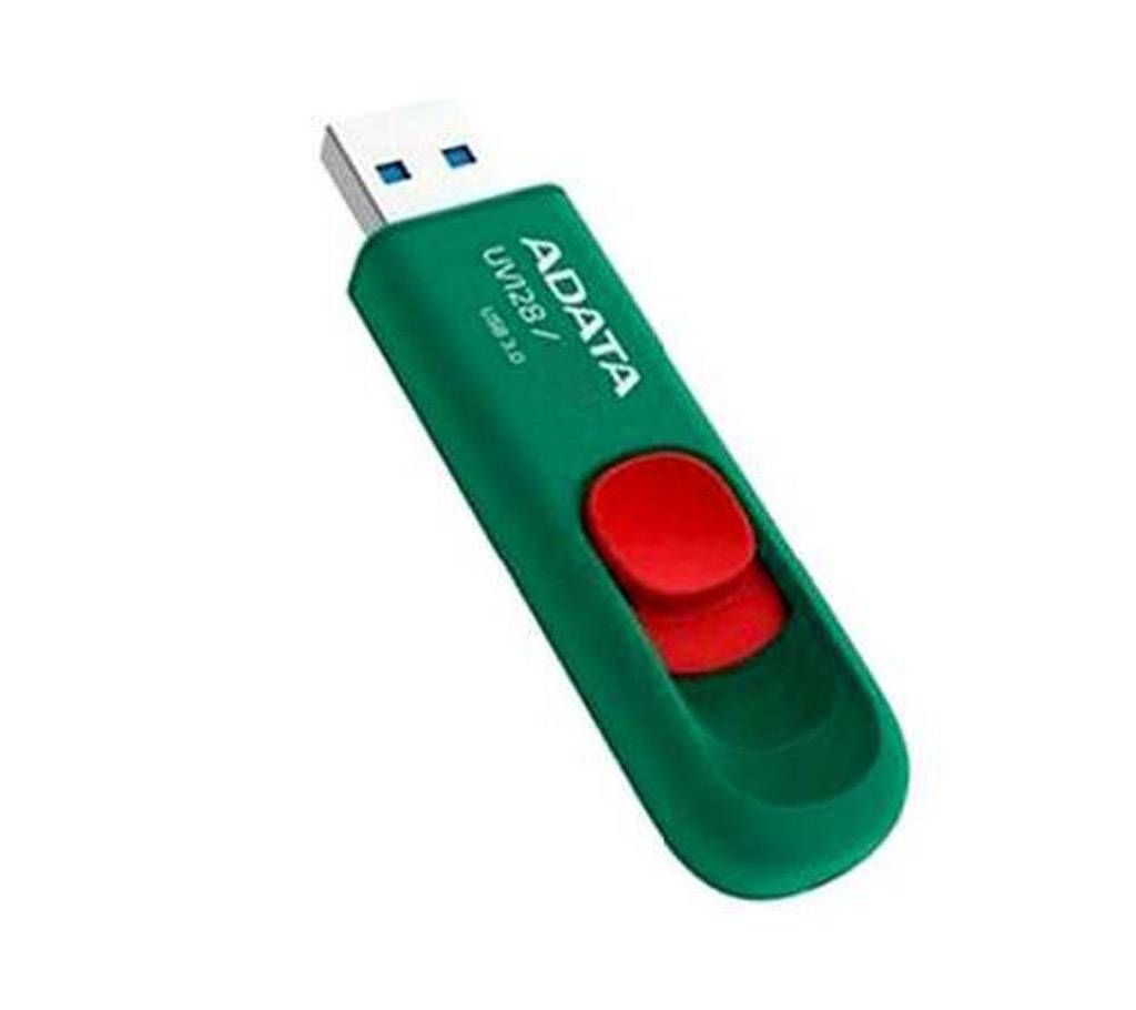 ADATA UV128 Red Green 32GB Pendrive