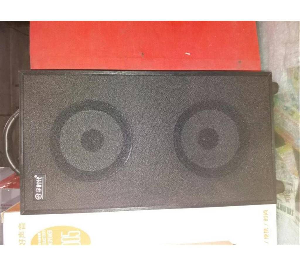 Bluetooth Rechargeable High Quality Speaker