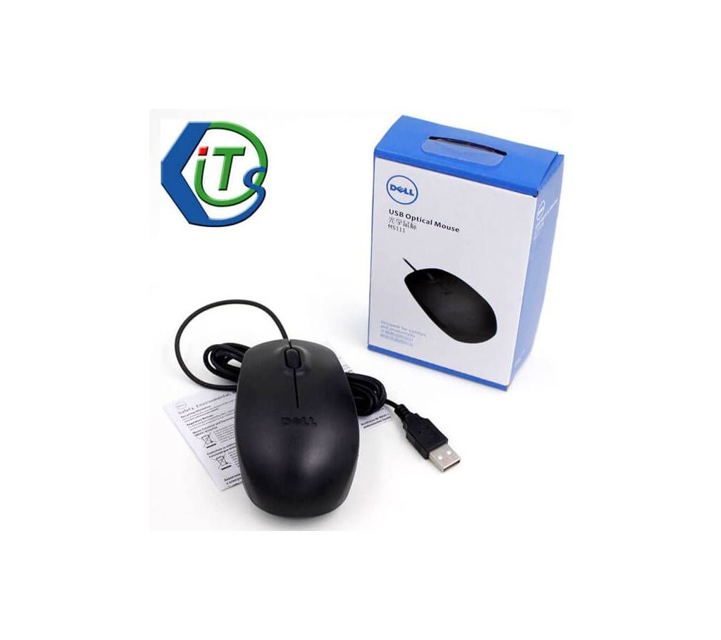 Dell USB Oprical Mouse