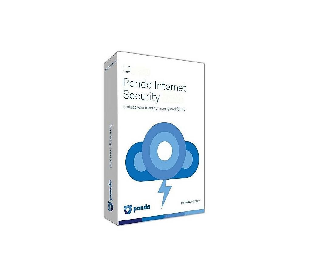 Panda Internet Security (3 user-1 year)