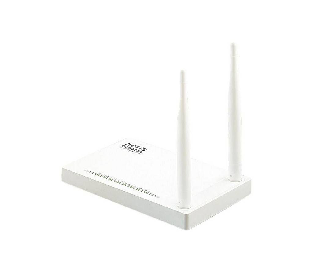 Netis WF2419E 300Mbps Wireless Router - White