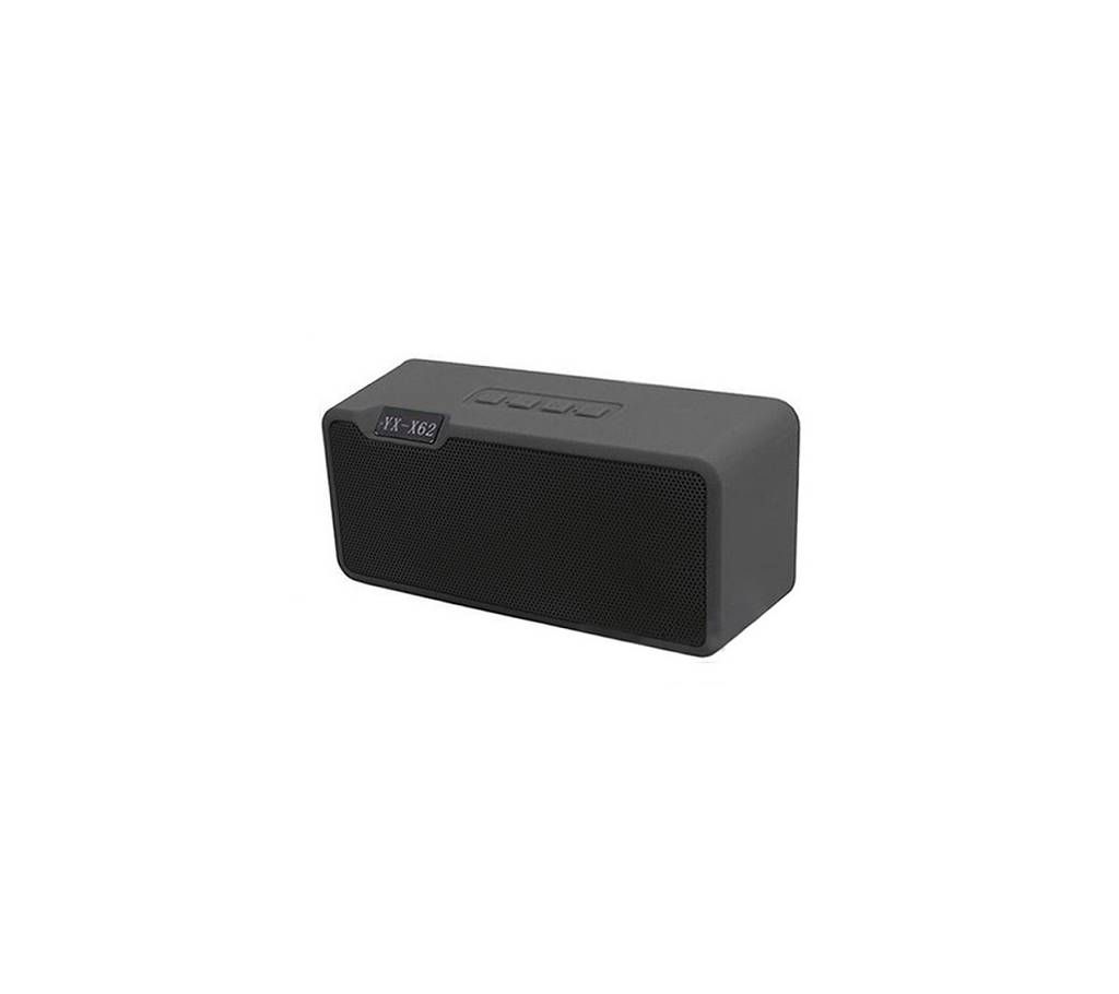 YX-X62 Bluetooth Speaker Small, portable, supports