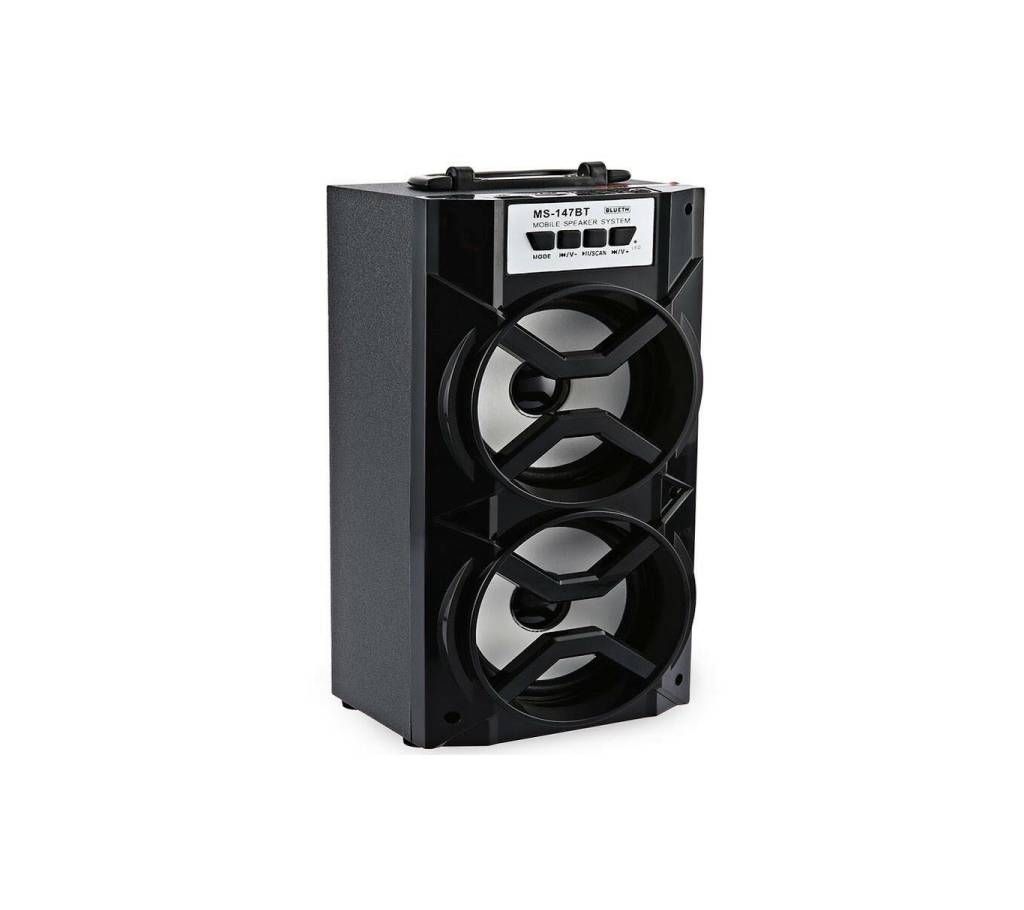 Bluetooth Box Dual Speaker MS-147BT
