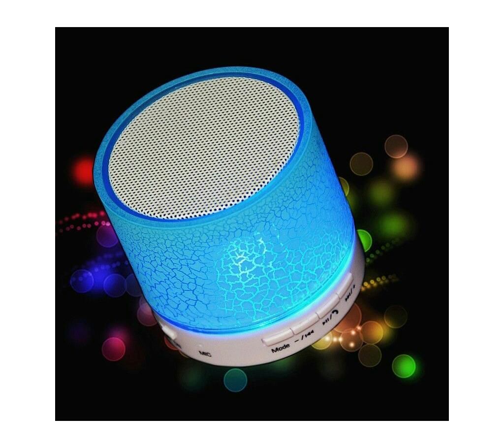 Portable Mini Bluetooth Speaker - 1 pc