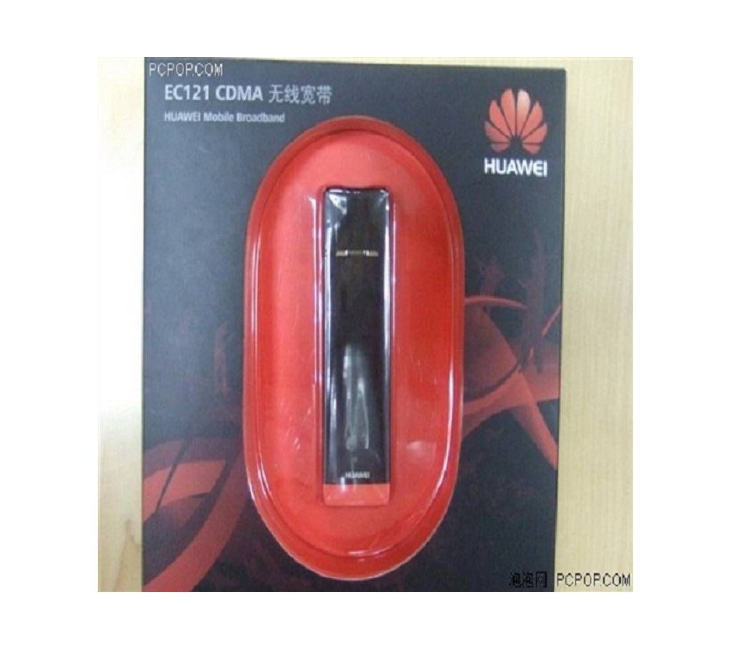 Huawei EC121 USB 3G Modem
